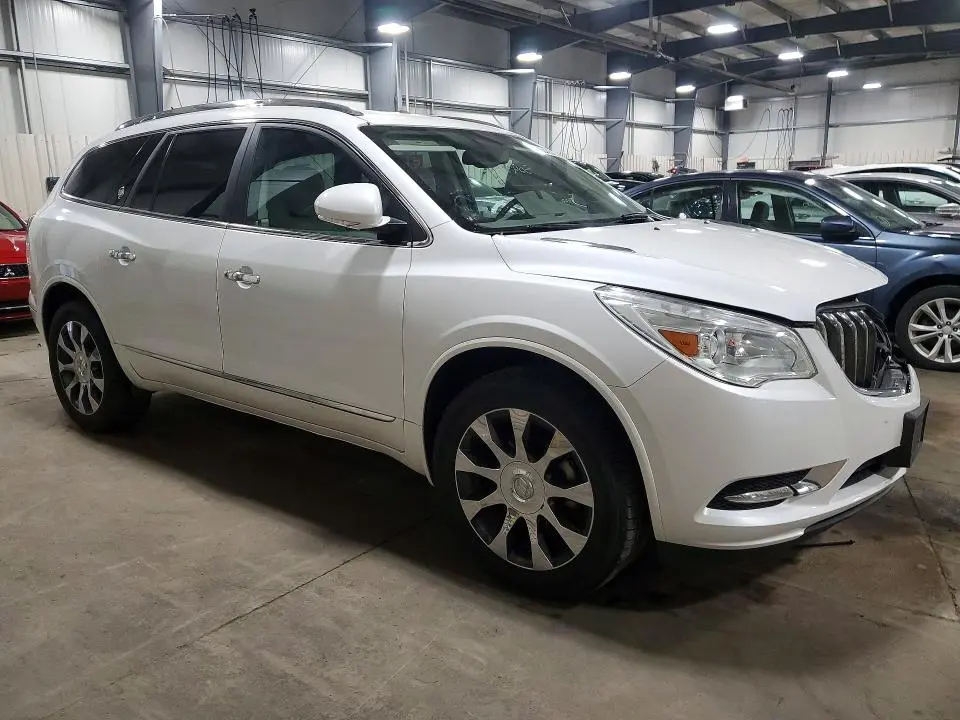 2017 BUICK ENCLAVE   