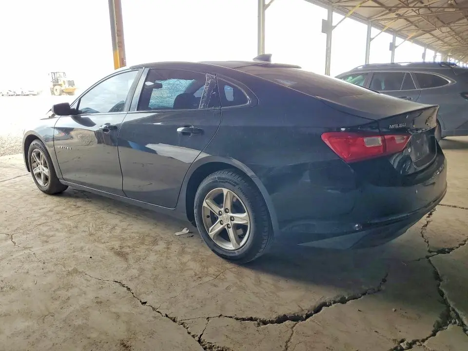 2019 CHEVROLET MALIBU LS  