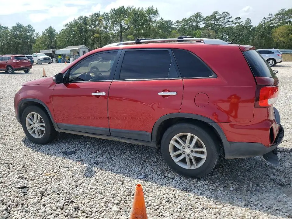2014 KIA SORENTO LX  