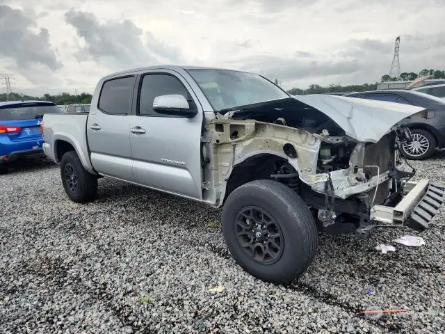 2022 TOYOTA TACOMA SR5 V6  