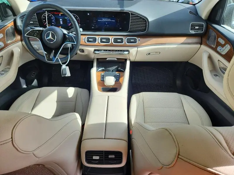 2026 MERCEDES-BENZ GLE 350  