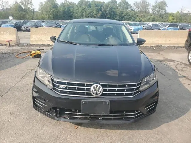 2017 VOLKSWAGEN PASSAT R-LINE  
