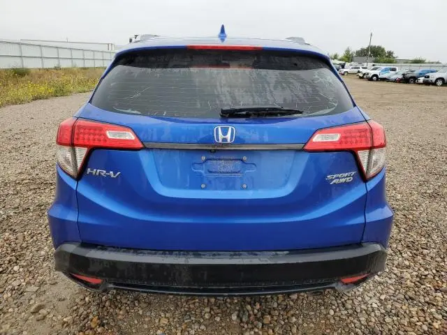 2020 HONDA HR-V SPORT  