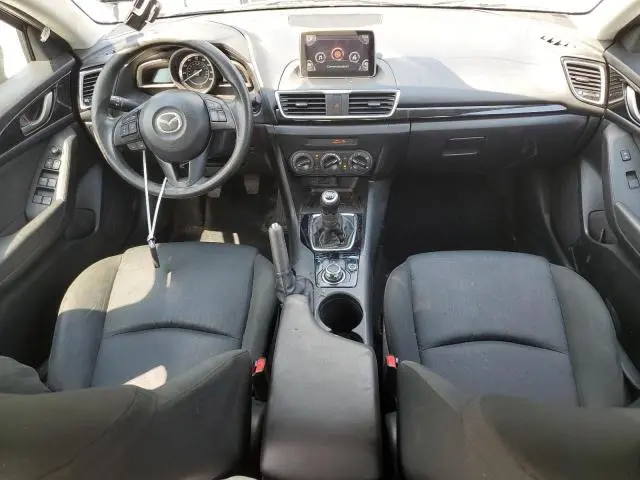 2015 MAZDA 3 SPORT  