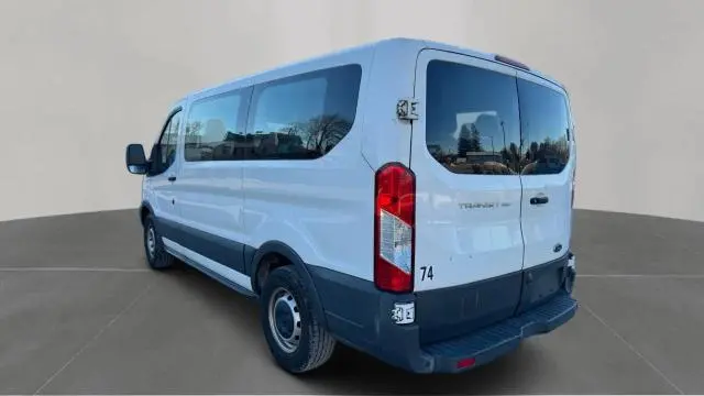 2018 FORD TRANSIT T-150