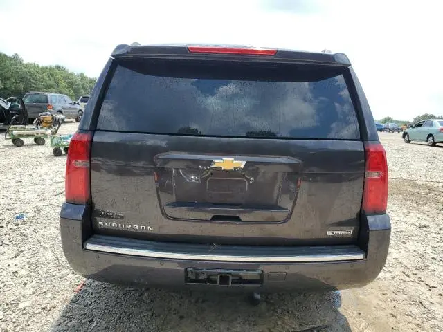 2018 CHEVROLET SUBURBAN C1500 PREMIER  