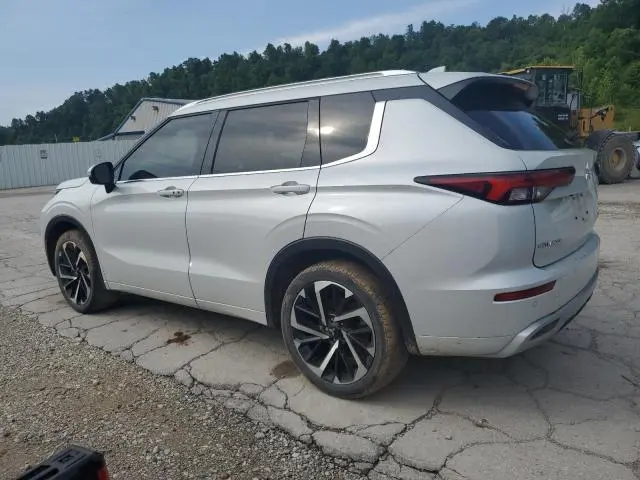 2022 MITSUBISHI OUTLANDER SEL  