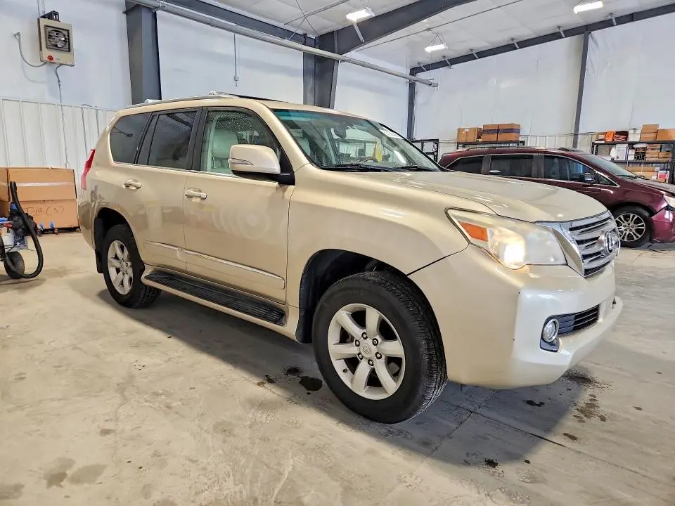 2012 LEXUS GX 460  