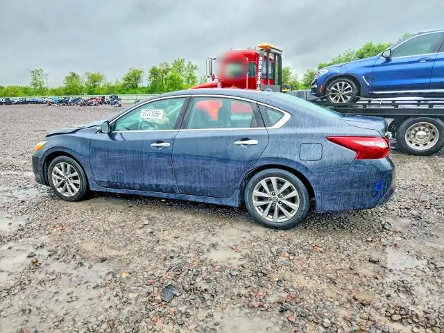 2018 NISSAN ALTIMA 2.5 SL  