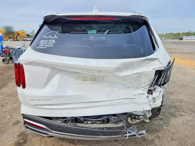 2023 KIA SORENTO SXP  