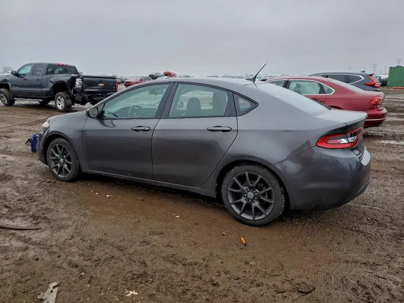 2015 DODGE DART SXT  