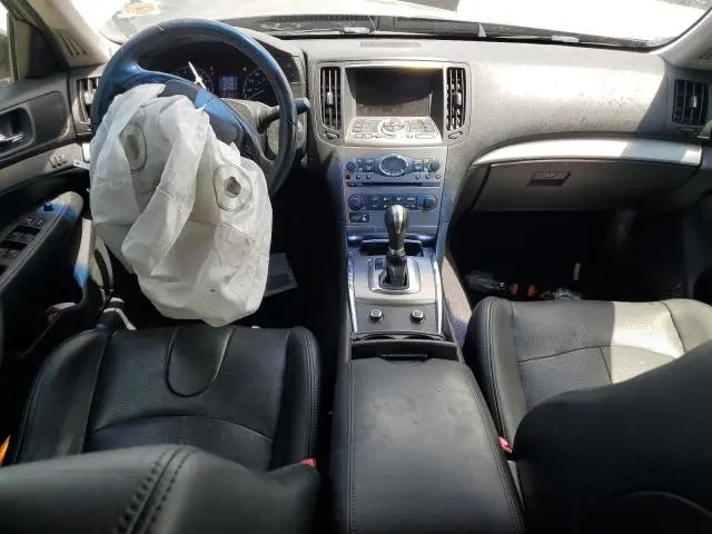 2013 INFINITI G37 BASE  