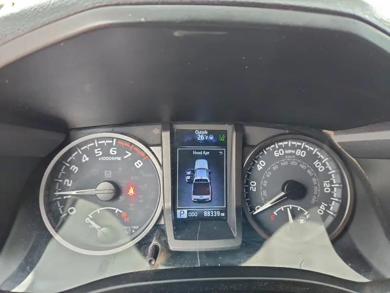 2021 TOYOTA TACOMA DOUBLE CAB  