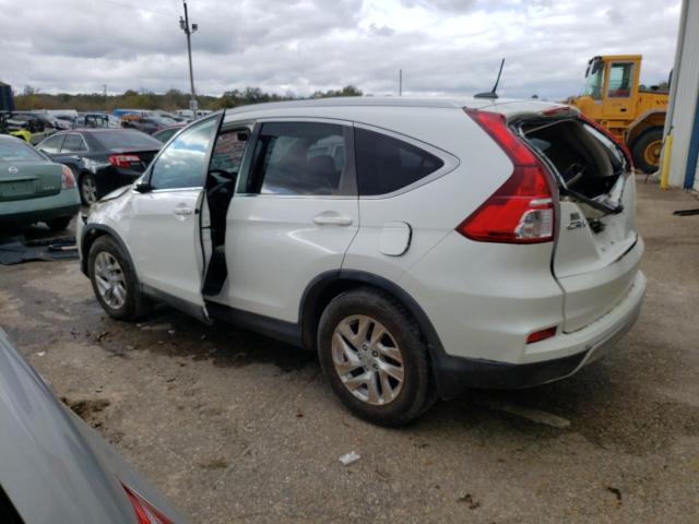 2016 HONDA CR-V EXL