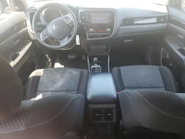 2020 MITSUBISHI OUTLANDER ES
