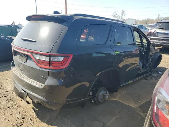 2025 DODGE DURANGO GT  