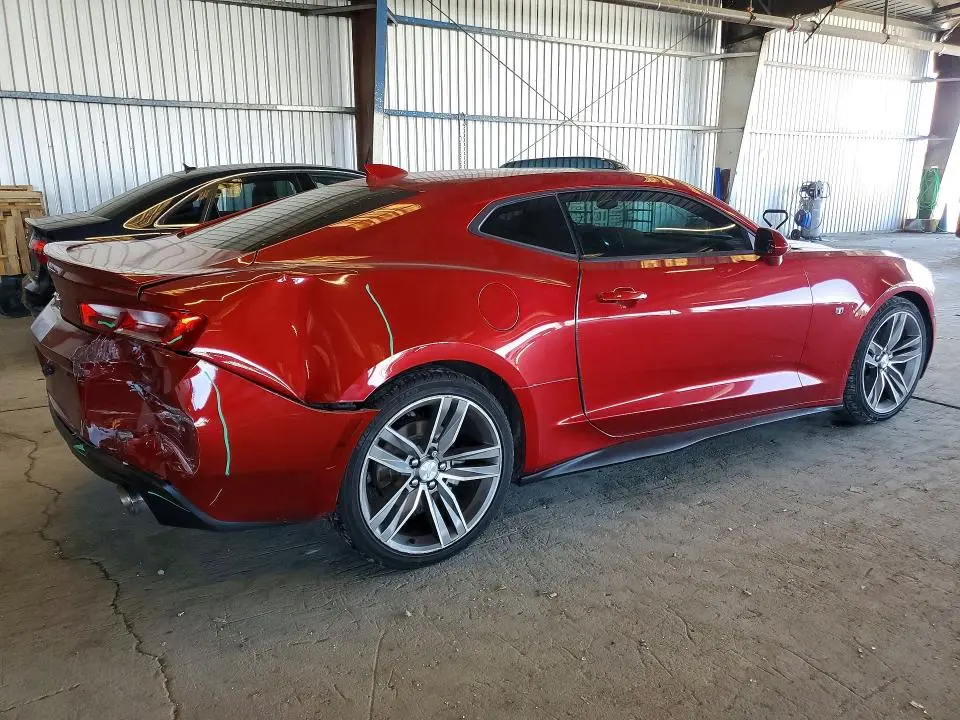 2016 CHEVROLET CAMARO LT  