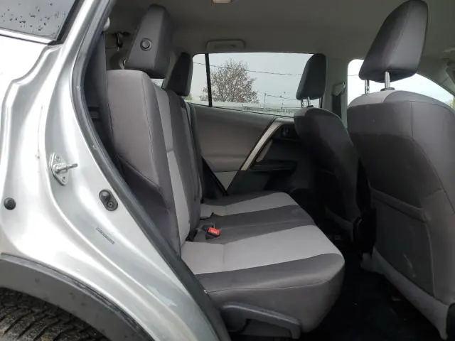 2013 TOYOTA RAV4 LE