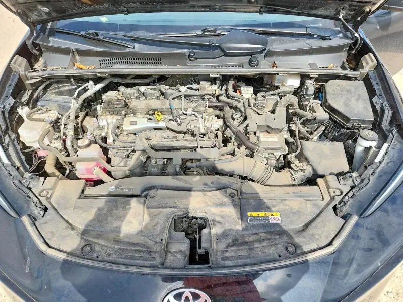 2023 TOYOTA PRIUS LE  