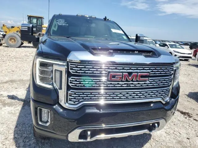 2022 GMC SIERRA K2500 DENALI  