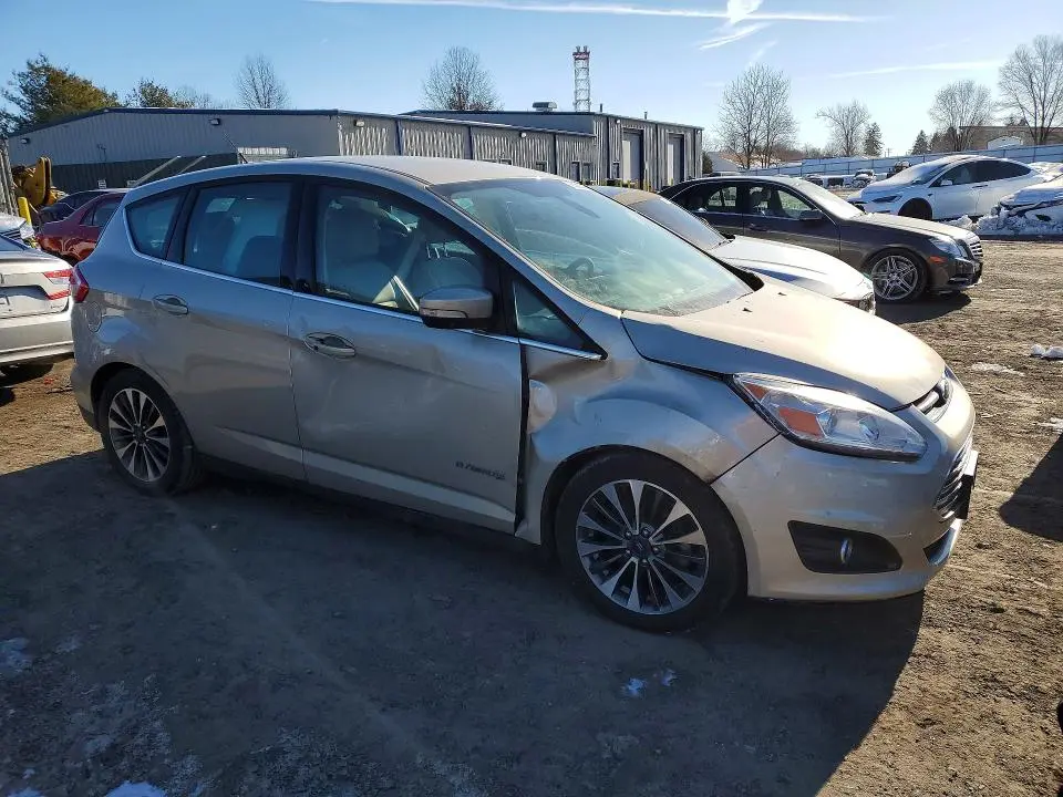 2017 FORD C-MAX TITANIUM  