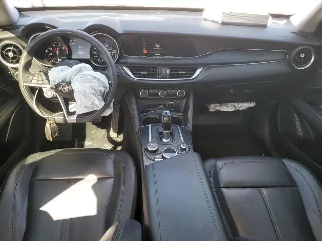 2019 ALFA ROMEO STELVIO   