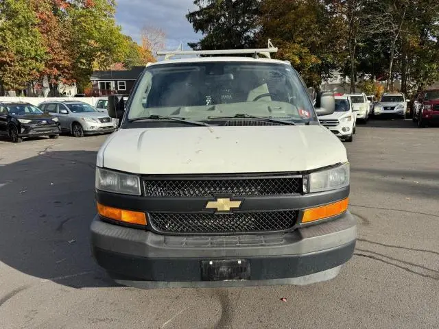 2019 CHEVROLET EXPRESS G2500   