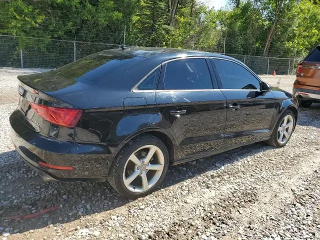 2015 AUDI A3 PREMIUM