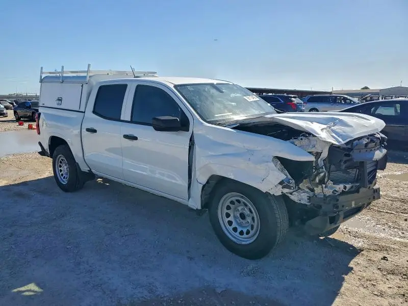 2025 CHEVROLET COLORADO   