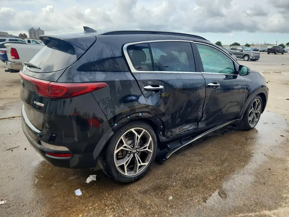 2022 KIA SPORTAGE SX  