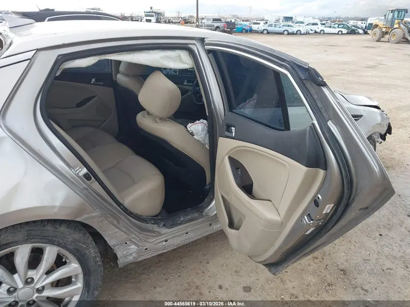 2014 KIA OPTIMA EX