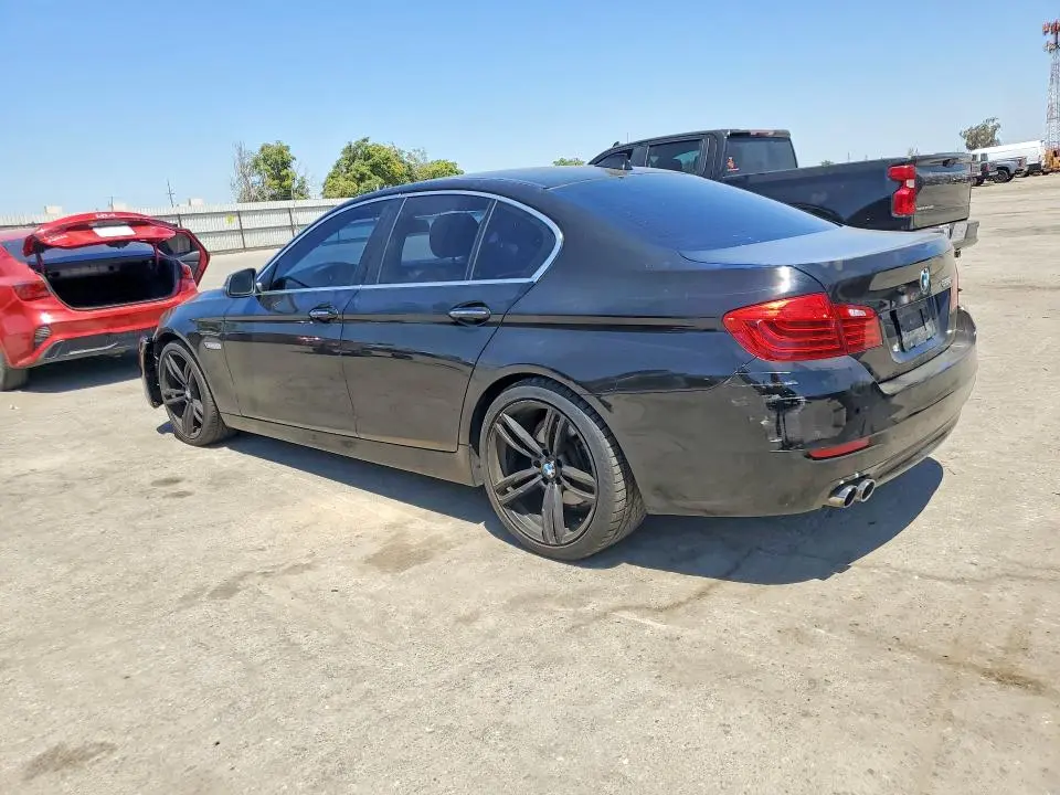 2014 BMW 528 I  