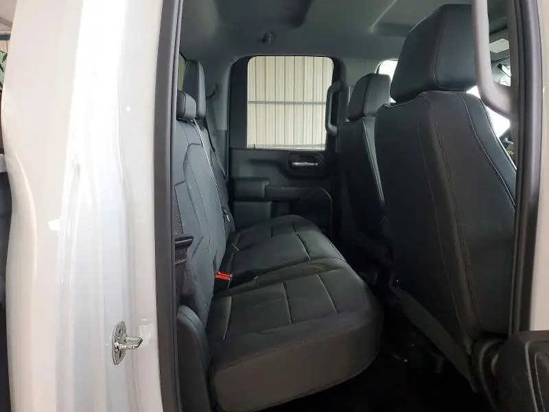 2025 CHEVROLET SILVERADO K3500  