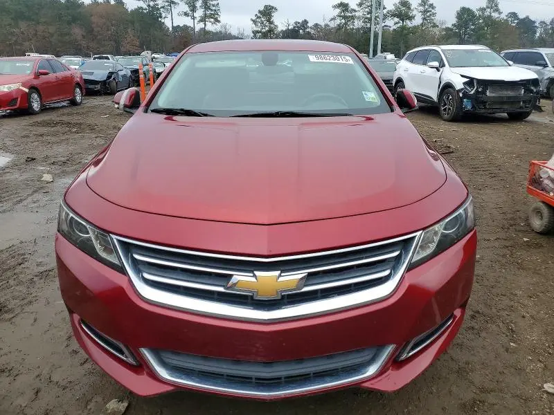 2020 CHEVROLET IMPALA LT  