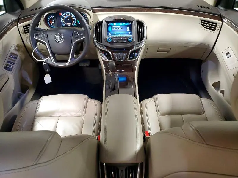 2015 BUICK LACROSSE   