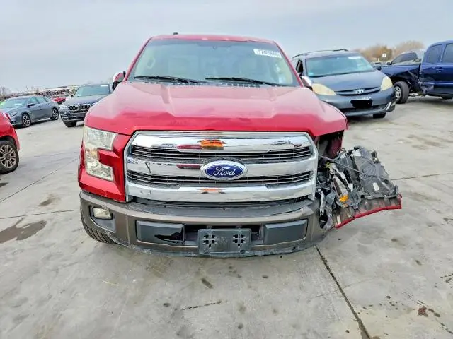 2016 FORD F150   