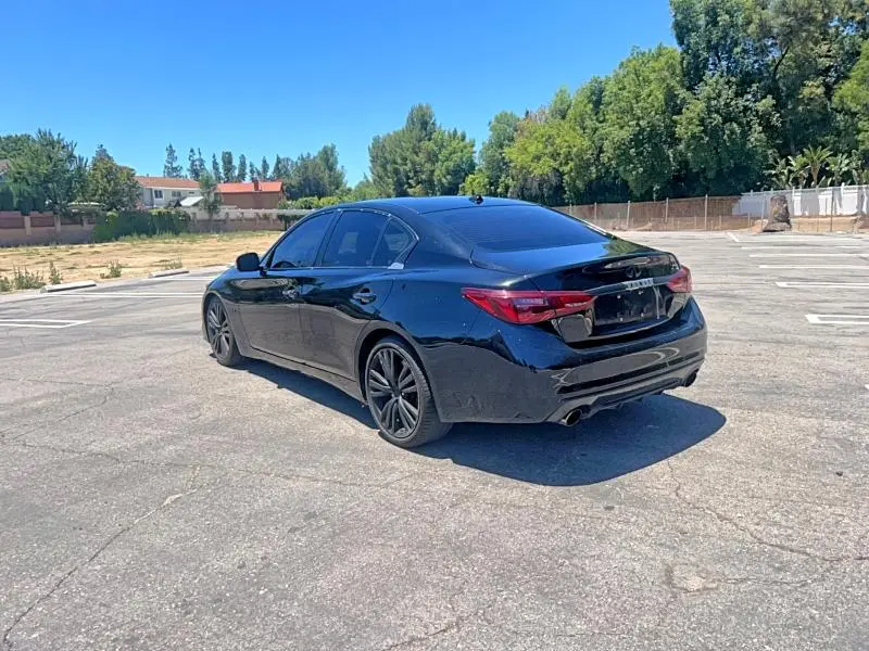 2019 INFINITI Q50 3.0T SPORT  