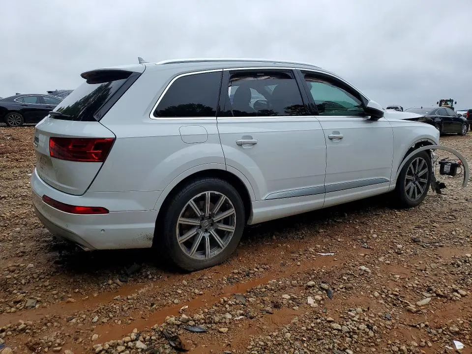 2019 AUDI Q7 PRESTIGE  