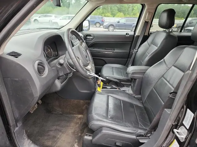 2015 JEEP PATRIOT LIMITED  