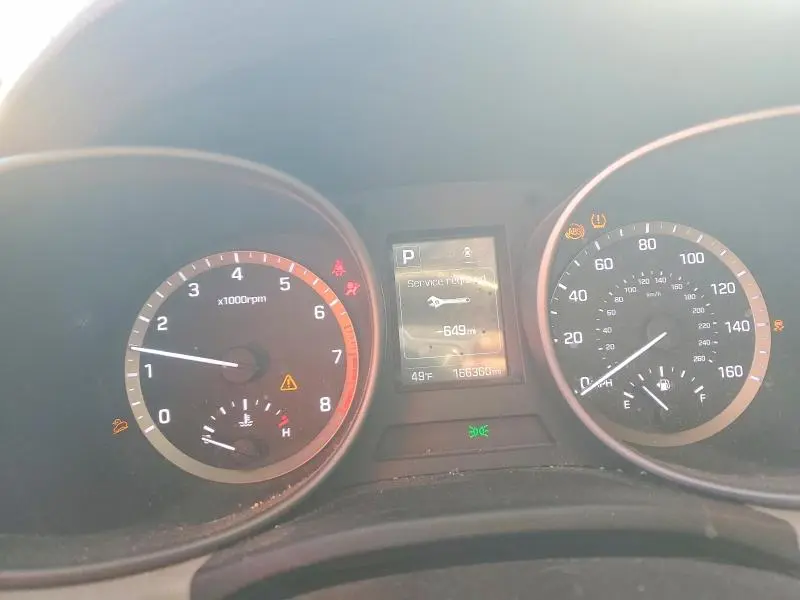 2017 HYUNDAI SANTA FE SPORT   