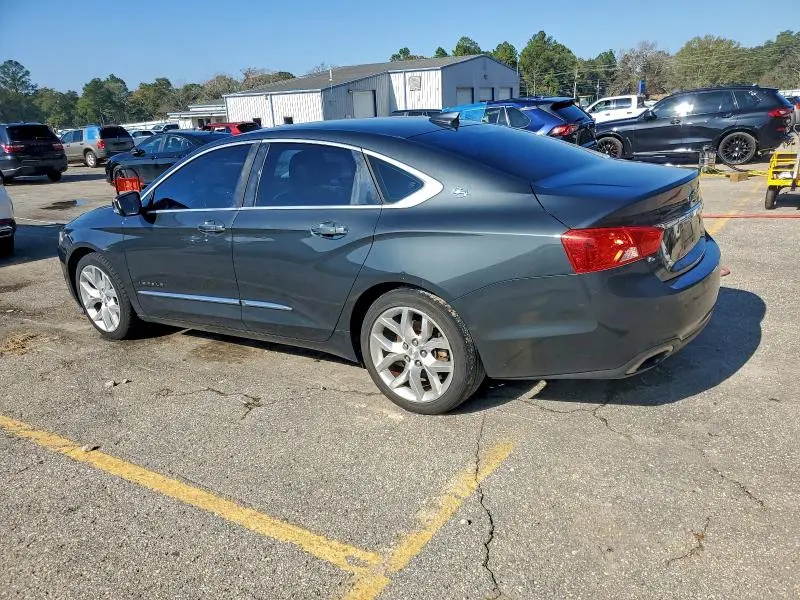 2015 CHEVROLET IMPALA LTZ  