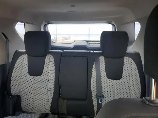2011 CHEVROLET EQUINOX LS  