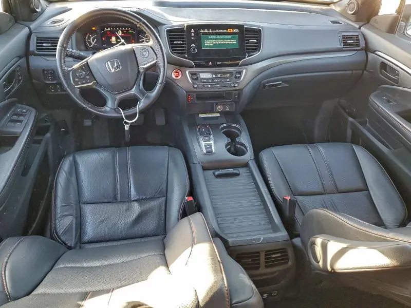 2022 HONDA PASSPORT TRAIL SPORT  