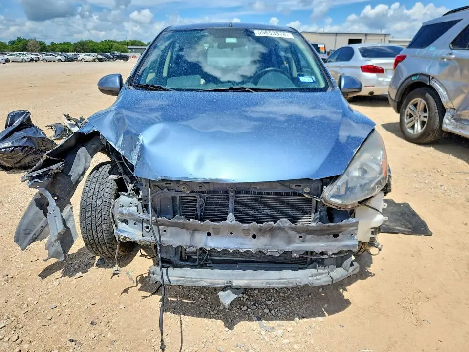 2014 MAZDA MAZDA2 SPORT  