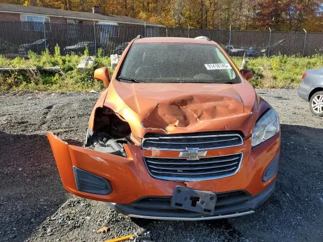 2016 CHEVROLET TRAX 1LT  