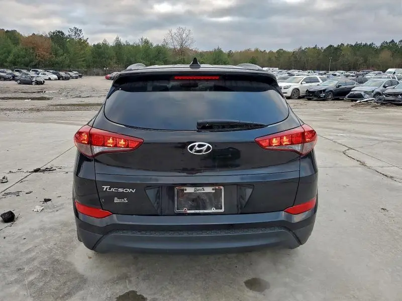 2018 HYUNDAI TUCSON SEL  