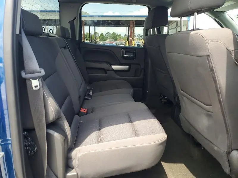 2018 CHEVROLET SILVERADO C1500 LT  