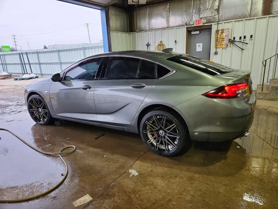 2018 BUICK REGAL PREFERRED II  