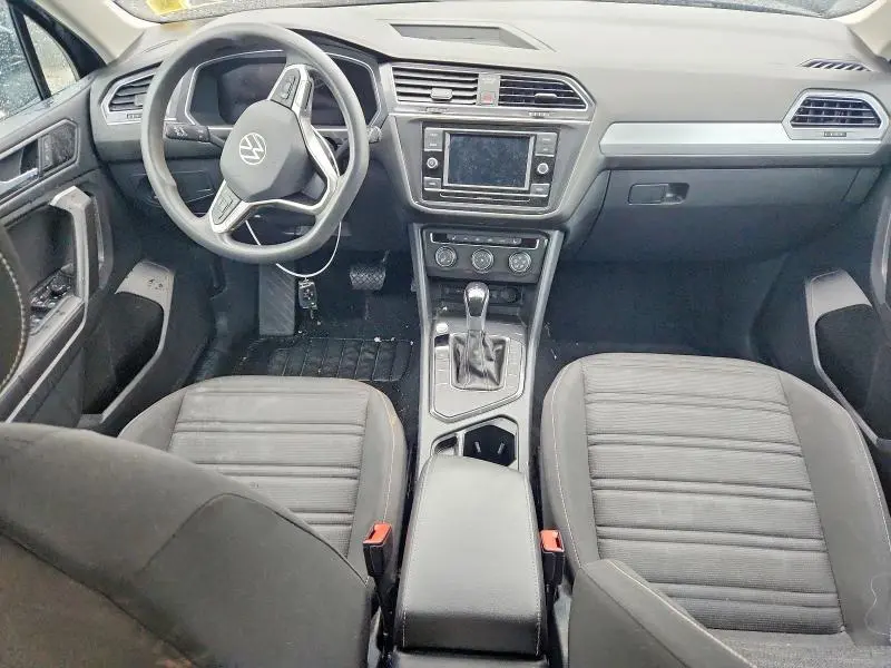 2023 VOLKSWAGEN TIGUAN S  