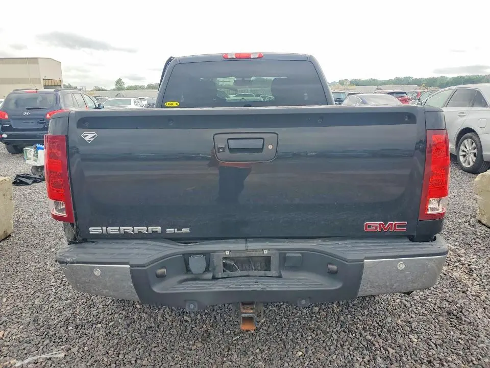 2013 GMC SIERRA C1500 HEAVY DUTY  